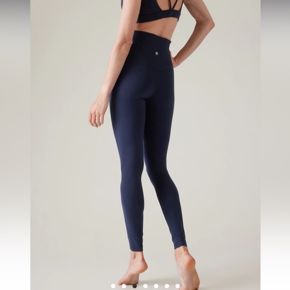 Athleta Ultra High Rise Elation Tight - Picture 2 of 6